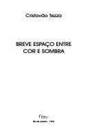 Breve espaço entre cor e sombra