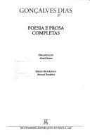Poesia e prosa completas