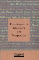 Historiografia brasileira em perspectiva