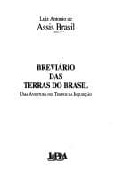 Breviário das terras do Brasil: uma aventura nos tempos da Inquisição