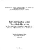 Reserva ecológica de Macaé de Cima, Nova Friburgo, RJ: aspectos florísticos das espécies vasculares