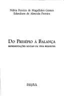 Do presépio à balança: representações sociais da vida religiosa