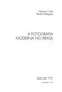 A fotografia moderna no Brasil