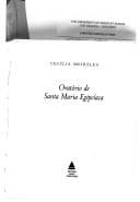 Oratório de Santa Maria Egipcíaca