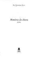 Memória da chuva: poemas