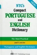 NTC's compact Portuguese and English dictionary.