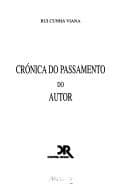 Crónica do passamento do autor