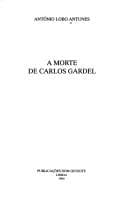 A morte de Carlos Gardel