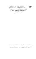 Mário e o pirotécnico aprendiz: cartas de Mário de Andrade e Murilo Rubião