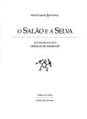 O salão e a selva: uma biografia ilustrada de Oswald de Andrade
