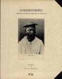 O olhar europeu: o negro na iconografia brasileira do século XIX