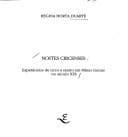 Noites circenses: espetáculos de circo e teatro em Minas Gerais no século XIX