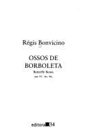 Ossos de borboleta: butterfly bones, (set. 93 - fev. 96)