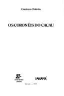 Os coronéis do cacau