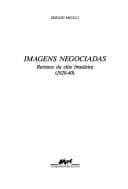 Imagens negociadas: retratos da elite brasileira, 1920-40