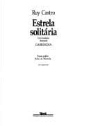 Estrela solitária: um brasileiro chamado Garrincha