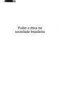 Poder e ética na sociedade brasileira