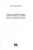 Transleituras: ensaios de interpretação literária