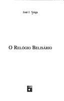 O relógio Belisário