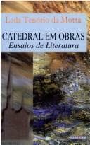 Catedral em obras: ensaios de literatura