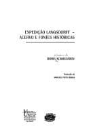Expedição Langsdorff: acervo e fontes históricas