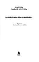 Formação do Brasil colonial