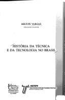 História da técnica e da tecnologia no Brasil