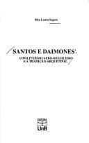 Santos e daimones: o politeísmo afro-brasileiro e a tradição arquetipal