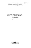 Café pequeno: romance