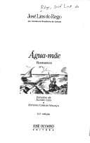 Agua-mãe: romance