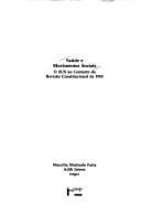 Saúde e movimentos sociais: o SUS no contexto da revisão constitucional de 1993