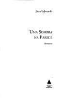 Uma sombra na parede: romance