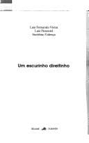 Um escurinho direitinho