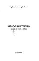 Margens na literatura: ensaios de teoria e crítica