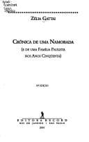 Crônica de uma namorada: e de uma família paulista nos anos cinqüenta