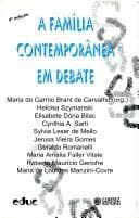 A família contemporânea em debate
