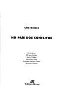 No país dos conflitos