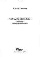Conta de mentiroso: sete ensaios de antropologia brasileira