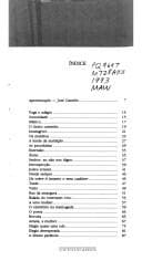 As coisas do alto: poemas de formação