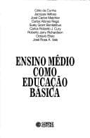 Ensino médio como educação básica