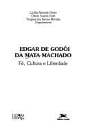 Edgar de Godói da Mata Machado: fé, cultura e liberdade