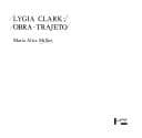 Lygia Clark: obra-trajeto