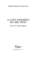 O lado esquerdo do meu peito: livro de aprendiazgens