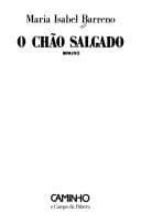 O chão salgado: romance