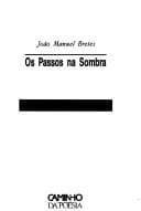 Os passos na sombra