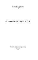 O homem do país azul