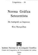 Norma gráfica setecentista: do autógrafo ao impresso