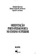 Orientação psico-pedagógica no ensino superior