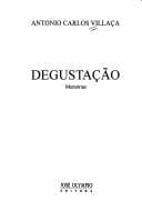 Degustação: memórias