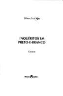 Inquéritos em preto-e-branco: contos